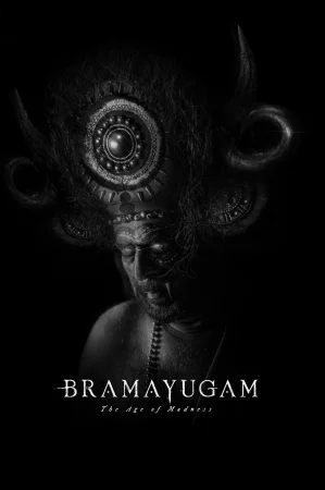 Bramayugam (2024) — poster
