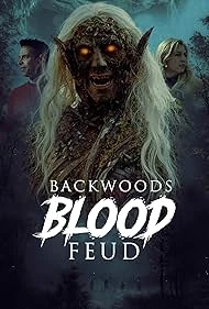 Backwoods Blood Feud (2026) — poster