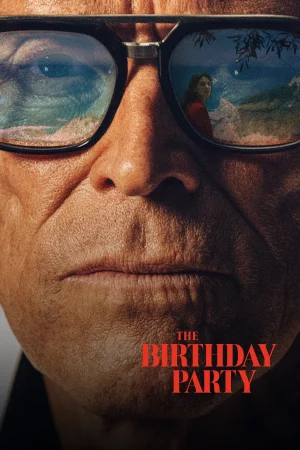 The Birthday Party (2026) — poster