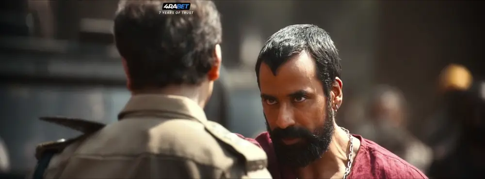 Bhairathi Ranagal (2024) — screenshot