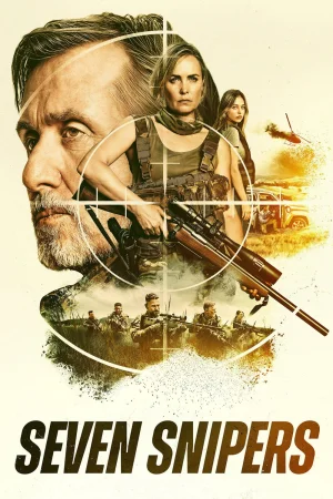 Seven Snipers (2026) — poster