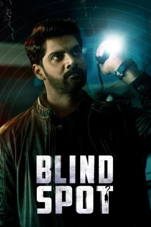 Blind Spot (2025) — poster