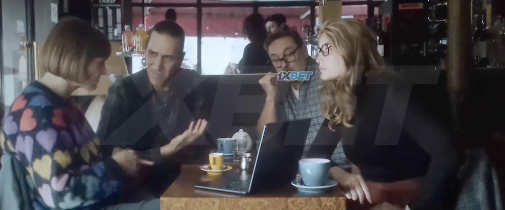 Murder in the Building (2024) — screenshot