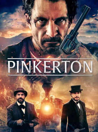 Pinkerton (2025) — poster