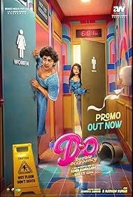 Double Occupancy (2026) — poster