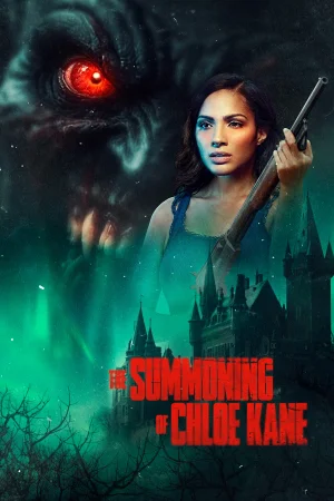The Summoning of Chloe Kane (2026) — poster