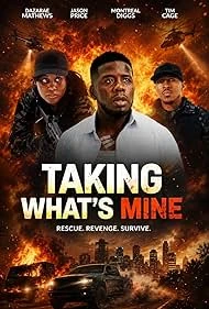 Taking What's Mine (2026) — poster