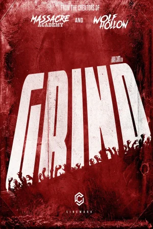 Grind (2025) — poster