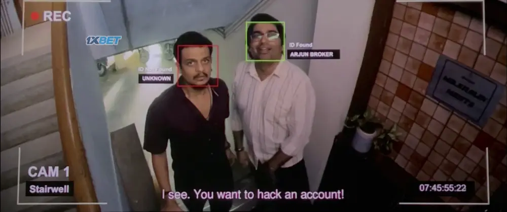 View Dharpakad (2025) — screenshot Dharpakad (2025) — screenshot