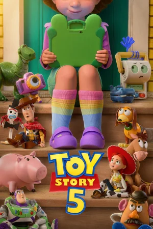 Toy Story 5 (2026) — poster