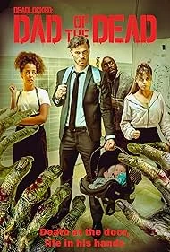 Deadlocked: Dad of the Dead (2026) — poster