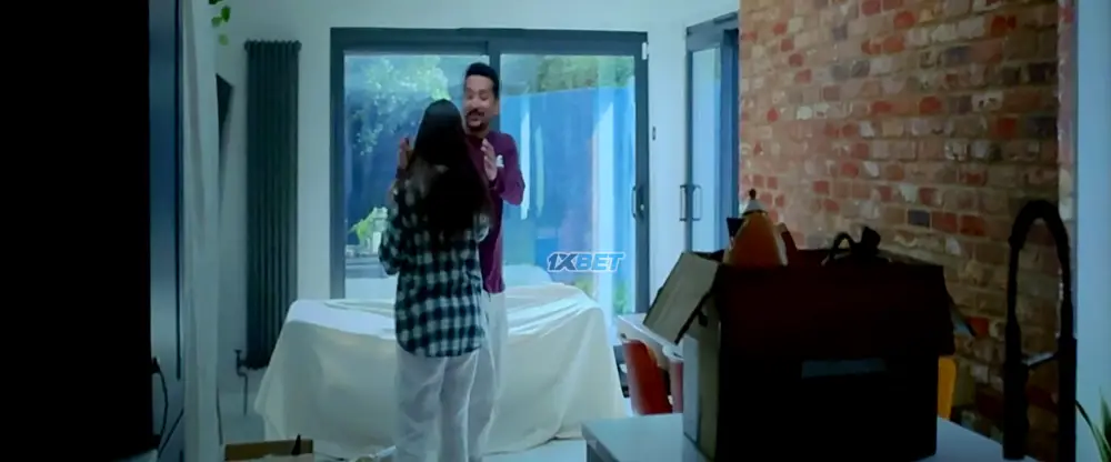 Abar Hawa Bodol () — screenshot