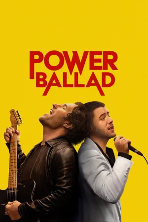 Power Ballad (2026) — poster
