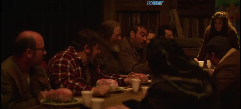 Backwoods Blood Feud (2025) — screenshot