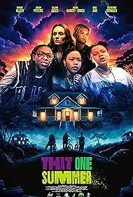 That One Summer (2026) — poster