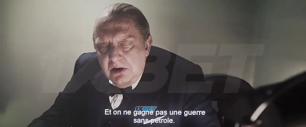 De Gaulle: Tilting Iron () — screenshot
