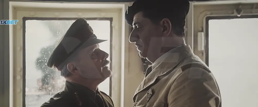De Gaulle: Tilting Iron () — screenshot