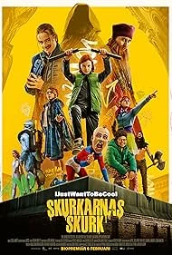 Skurkarnas skurk (2026) — poster