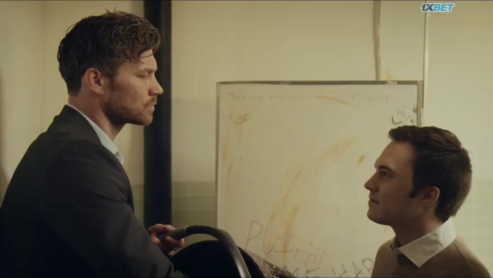Deadlocked: Dad of the Dead (2025) — screenshot