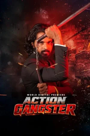 Gangster (2024) — poster