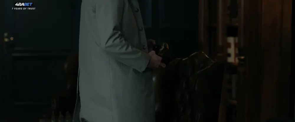 In the Grey (2025) — screenshot