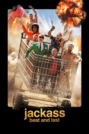 Jackass: Best and Last (2026) — poster
