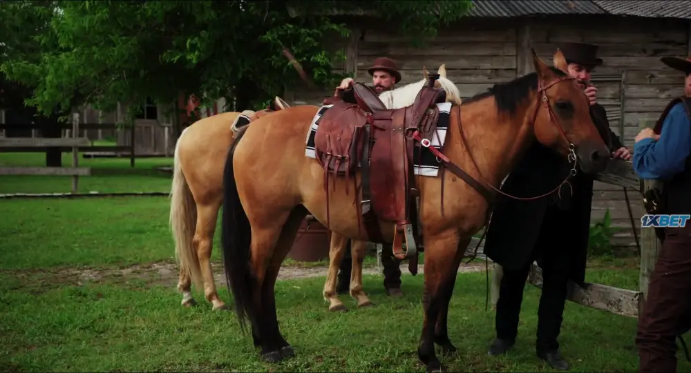 Pinkerton (2025) — screenshot