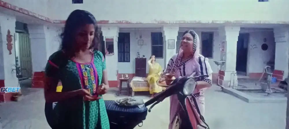 Rajni Ki Baraat () — screenshot