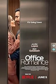 Office Romance (2026) — poster