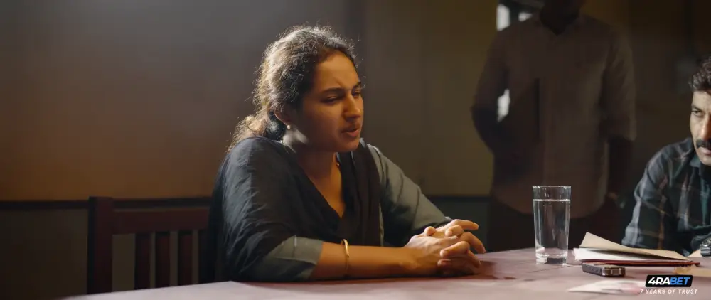 Hathya (2024) — screenshot