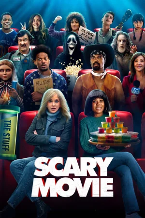 Scary Movie (2026) — poster