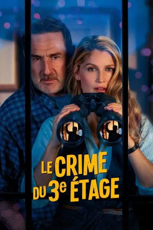Murder in the Building (2026) — poster