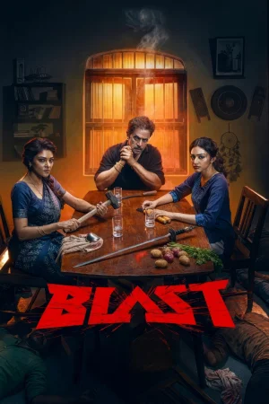 Blast (2026) — poster