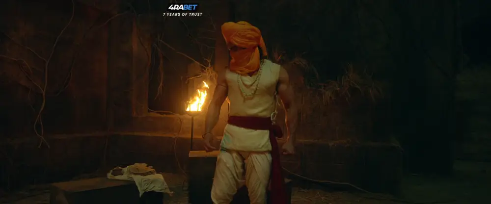Shivrayancha Chhava () — screenshot