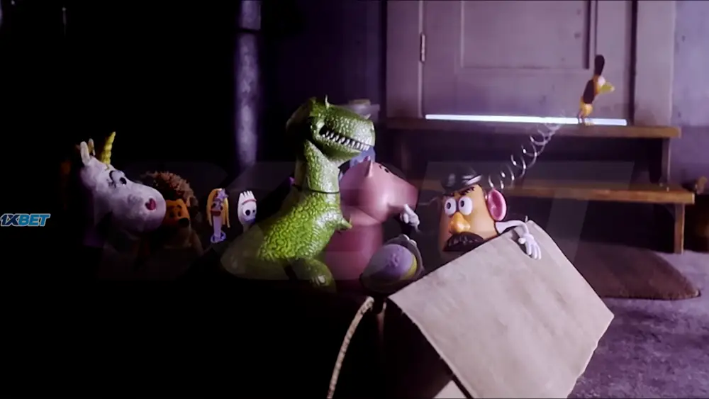 Toy Story 5 () — screenshot
