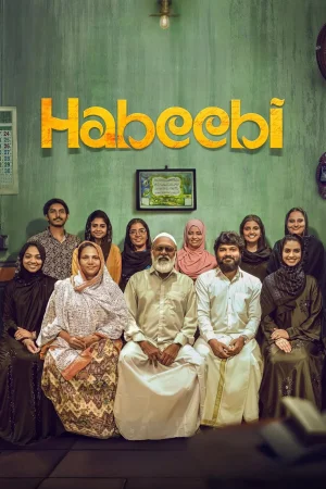 Habeebi (2026) — poster