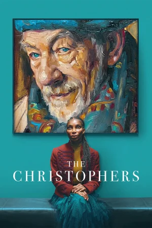 The Christophers (2026) — poster