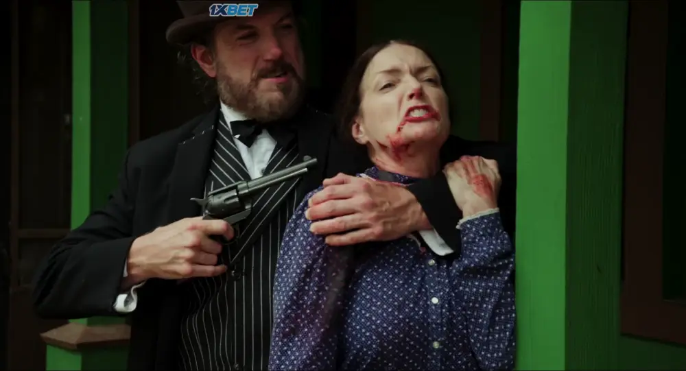Pinkerton (2025) — screenshot
