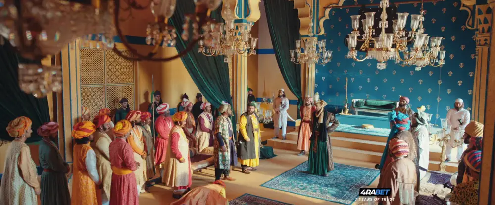 Shivrayancha Chhava () — screenshot