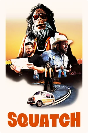 Squatch (2026) — poster