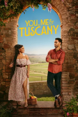 You, Me & Tuscany (2026) — poster