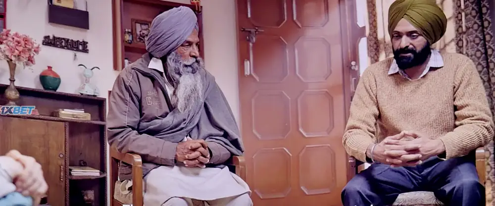 Chardikala (2019) — screenshot