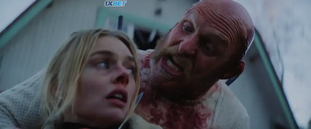 Over Your Dead Body () — screenshot