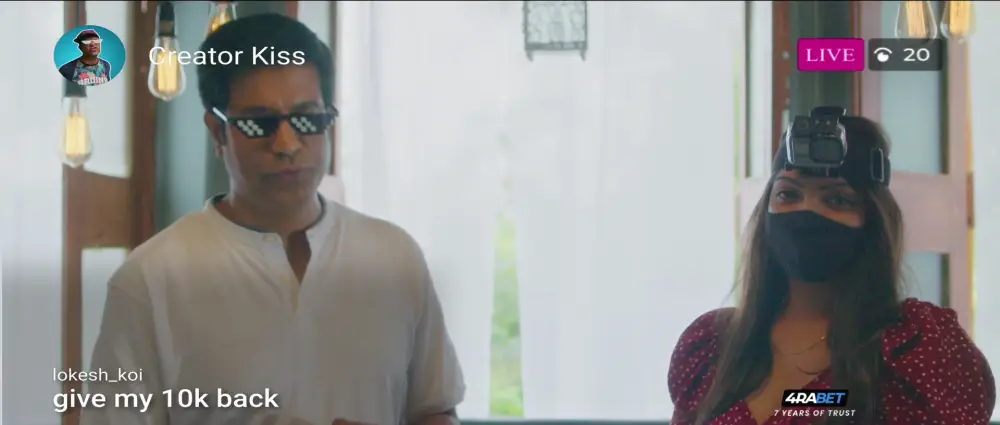 14 Days (Girlfriend Intlo) (2026) — screenshot