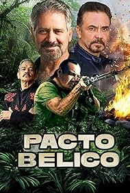 Pacto Belico (2025) — poster