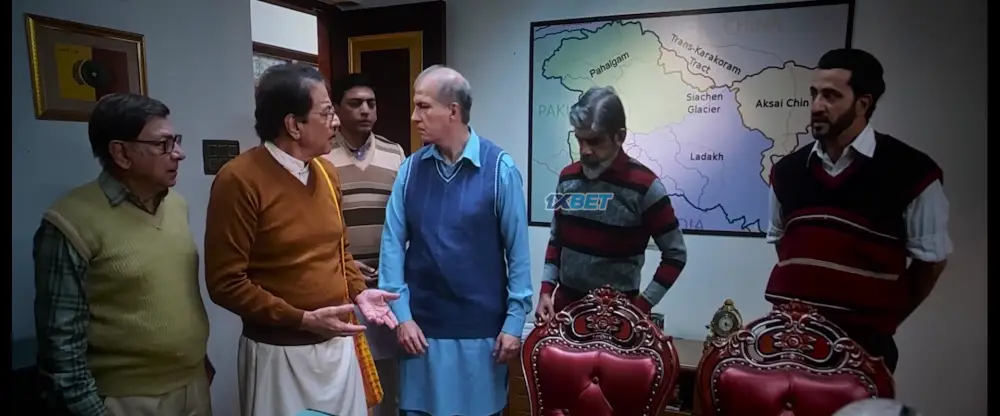 Krishna Aur Chitthi () — screenshot