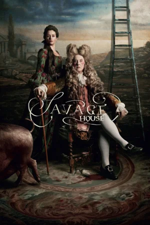 Savage House (2026) — poster
