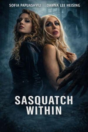 Sasquatch Within (2026) — poster