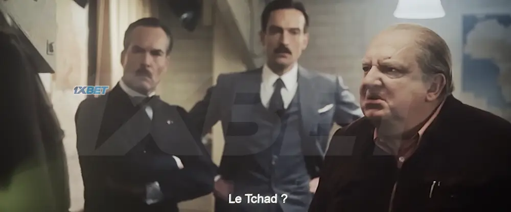 De Gaulle: Tilting Iron () — screenshot