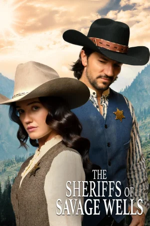 The Sheriffs of Savage Wells (2026) — poster